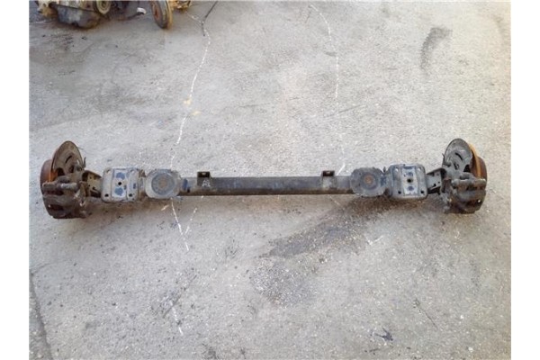 Recambio de puente trasero para renault master iv furgón (fv, jv) 2.3 dci fwd (jv0a, jv0b) referencia OEM IAM 555115788R  