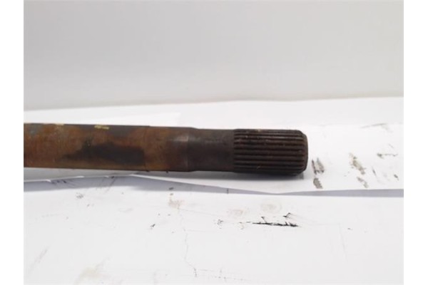 Recambio de palier delantero derecho para land rover range rover (lp) referencia OEM IAM   