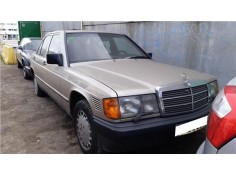 mercedes-benz 190 (w201) del año 1990