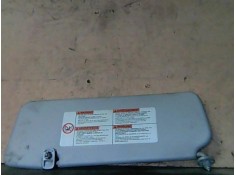 Recambio de parasol izquierdo para suzuki wagon r+ rb (mm)(2000) 1.3 referencia OEM IAM   