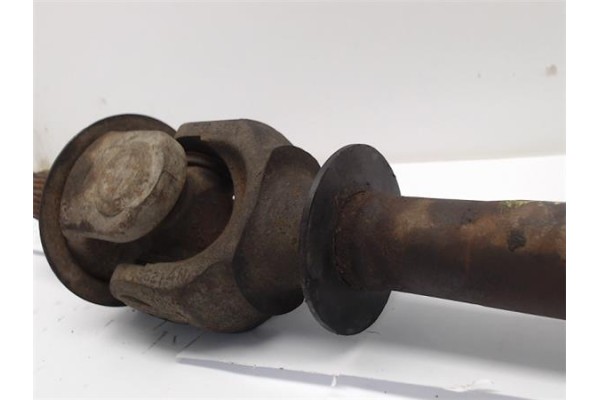 Recambio de palier delantero derecho para land rover range rover (lp) referencia OEM IAM   