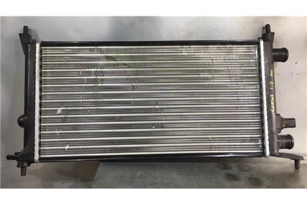 Recambio de radiador para opel corsa b (03.1997) 1.2 edition 2000 [1,2 ltr. - 48 kw 16v cat (x 12 xe / lw4)] referencia OEM IAM 