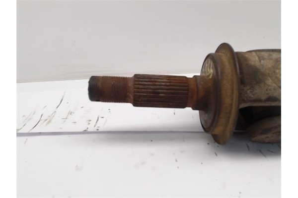 Recambio de palier delantero derecho para land rover range rover (lp) referencia OEM IAM   