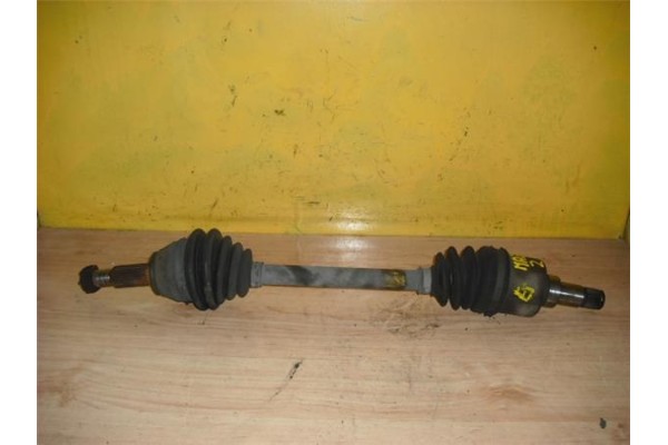 Recambio de palier delantero izquierdo para mazda 2 (b2w) 1.4 cd referencia OEM IAM 2S6W3B437FA  