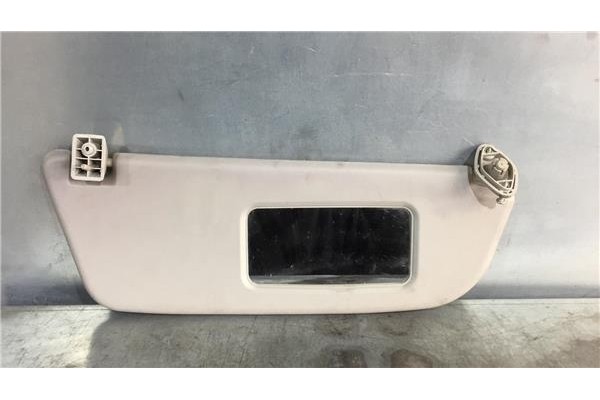 Recambio de parasol derecho para opel corsa b (03.1997) 1.2 edition 2000 [1,2 ltr. - 48 kw 16v cat (x 12 xe / lw4)] referencia O