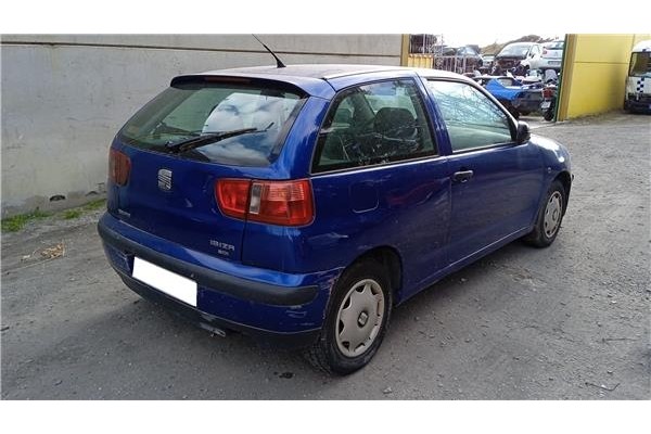 seat ibiza (6k1) del año 2002