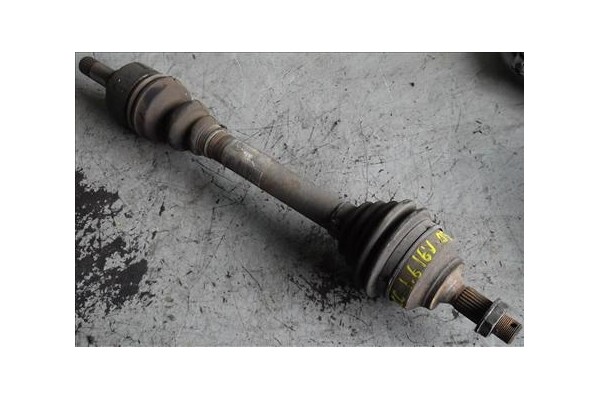 Recambio de palier delantero izquierdo para peugeot 307 cc (s1)(2005) 1.6 [1,6 ltr. - 80 kw 16v cat (nfu / tu5jp4)] referencia O