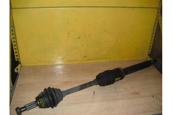 Recambio de palier delantero derecho para mazda 2 (b2w) 1.4 cd referencia OEM IAM S6W3B436FA  