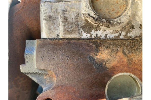 Recambio de motor completo para hyundai atos (mx) 1.0 i referencia OEM IAM G4HC  