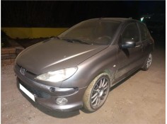 peugeot 206 del año 2000