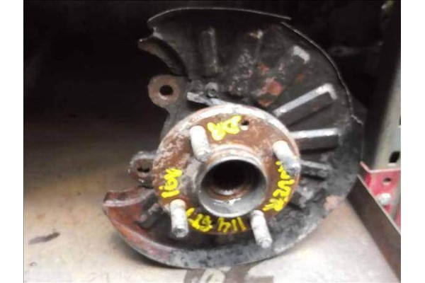 Recambio de mangueta delantero derecha para rover 100 (metro) (xp) 114 gti 16v referencia OEM IAM   