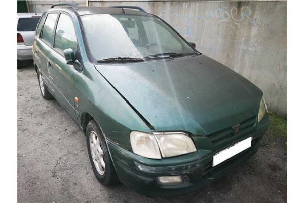 mitsubishi space star (dg0) del año 1999