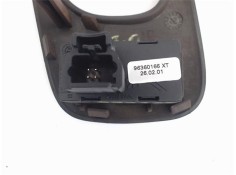 Recambio de mando elevalunas trasero derecho para peugeot 307 (s1) 1.6 xn referencia OEM IAM 96360166XT  