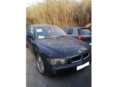 bmw serie 7 (e65/e66)(2001) del año 