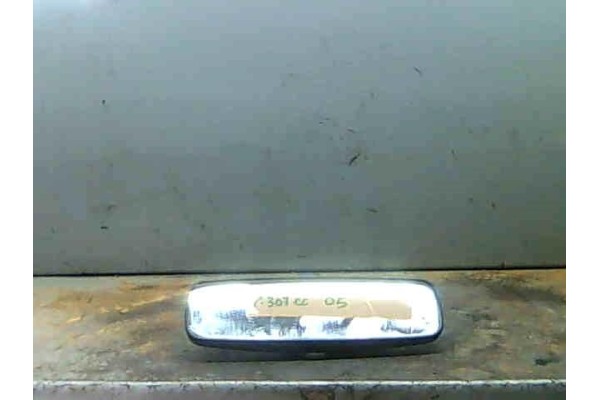 Recambio de retrovisor interior para peugeot 307 cc (s1)(2005) 1.6 [1,6 ltr. - 80 kw 16v cat (nfu / tu5jp4)] referencia OEM IAM 