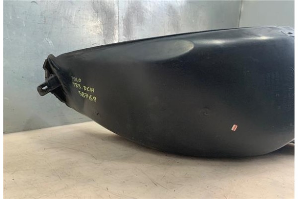 Recambio de pase rueda trasero derecho para volkswagen polo v (6r1) 1.2 sport referencia OEM IAM 6R6809852A  