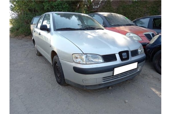 seat cordoba fastback (6k2) del año 2000