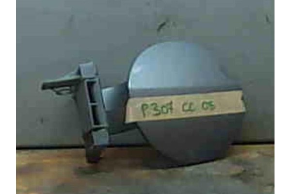 Recambio de tapa exterior combustible para peugeot 307 cc (s1)(2005) 1.6 [1,6 ltr. - 80 kw 16v cat (nfu / tu5jp4)] referencia OE