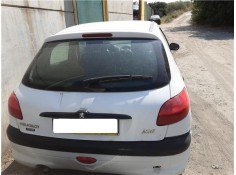 peugeot 206 del año 2000