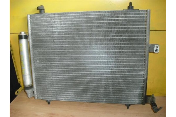 Recambio de radiador aire acondicionado para peugeot 807 (2002) 2.0 hdi referencia OEM IAM  1489398080 