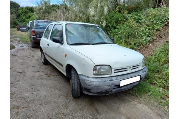 nissan micra ii (k11)(1992) del año 