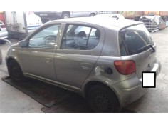 toyota yaris (ksp9/scp9/nlp9) del año 2005