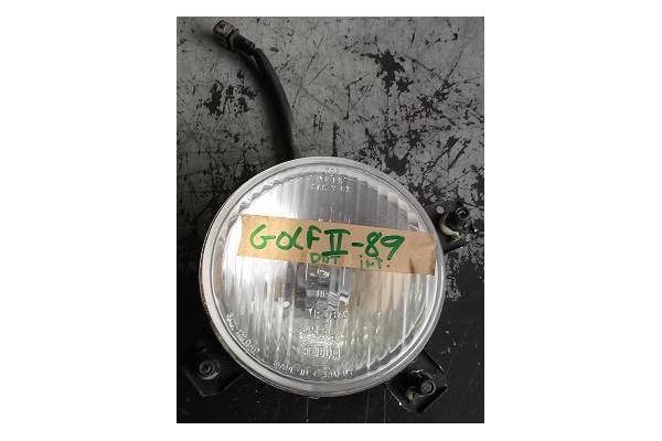 Recambio de faro delantero dcho para volkswagen golf ii (191/193)(1983 ) 1.8 referencia OEM IAM   