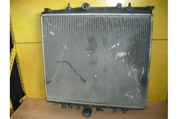 Recambio de radiador para peugeot 807 (2002) 2.0 hdi referencia OEM IAM 9641728380  