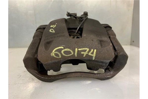 Recambio de pinza freno delantero izquierda para fiat iii fiorino (225) 1.3 d multijet referencia OEM IAM 55704022  