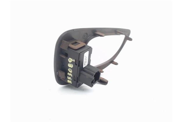 Recambio de mando elevalunas trasero izquierdo para peugeot 307 (s1) 1.6 xn referencia OEM IAM 96360166XT  