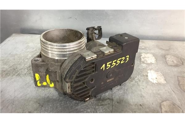 Recambio de caja mariposa aire para peugeot 307 cc (s1)(2005) 1.6 [1,6 ltr. - 80 kw 16v cat (nfu / tu5jp4)] referencia OEM IAM  