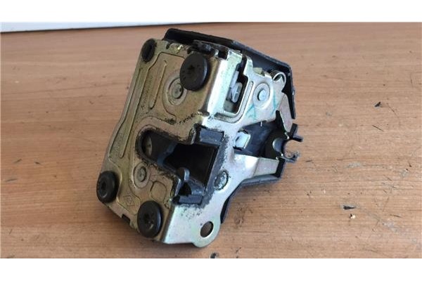 Recambio de cierre electromagnetico trasero izquierdo para renault scenic i (ja...) 1.4 16v referencia OEM IAM   