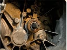 Recambio de caja cambios manual para fiat sedici (189) 1.9 jtd 8v 120 emotion referencia OEM IAM 71750037  