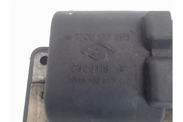 Recambio de bobina encendido para renault megane i (ba0/1_) 1.6 e (ba0f, ba0s) referencia OEM IAM H7700100589 2526115A 