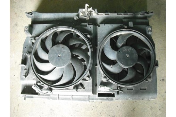 Recambio de electroventilador para peugeot 807 (2002) 2.0 hdi referencia OEM IAM   