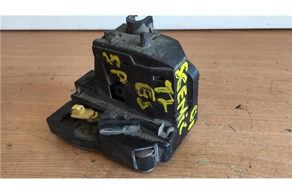 Recambio de cierre electromagnetico trasero izquierdo para renault scenic i (ja...) 1.4 16v referencia OEM IAM   