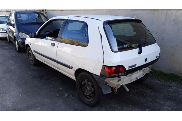 renault clio i fase i / ii (b/c57) del año 1995