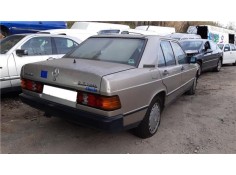 mercedes-benz 190 (w201) del año 1990