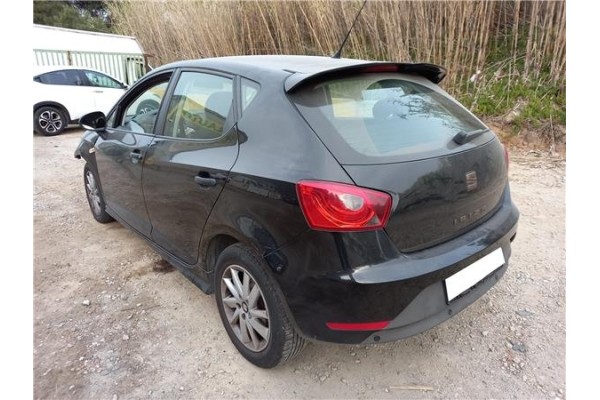 seat ibiza (6p1)(05.2015) del año 