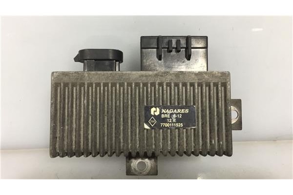 Recambio de caja precalentamiento para renault kangoo i (f/kc0)(1997) d 65 1.9 (kc0e, kc02, kc0j, kc0n) referencia OEM IAM 77001