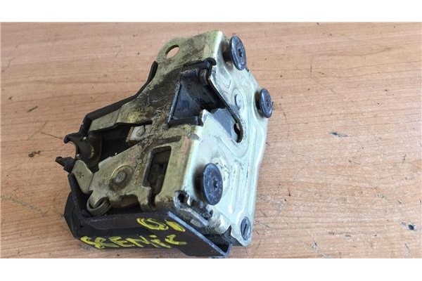 Recambio de cierre electromagnetico trasero izquierdo para renault scenic i (ja...) 1.4 16v referencia OEM IAM   