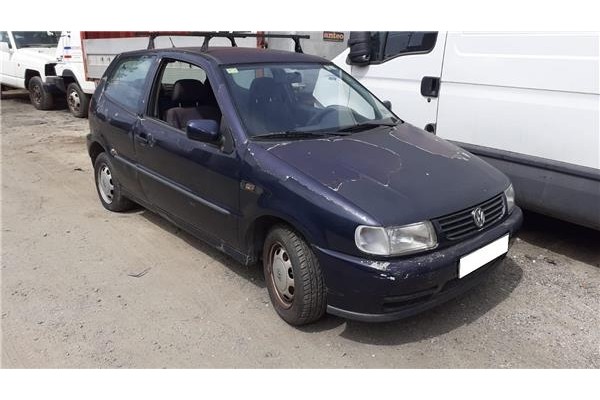 volkswagen polo iii (6n1) del año 1998