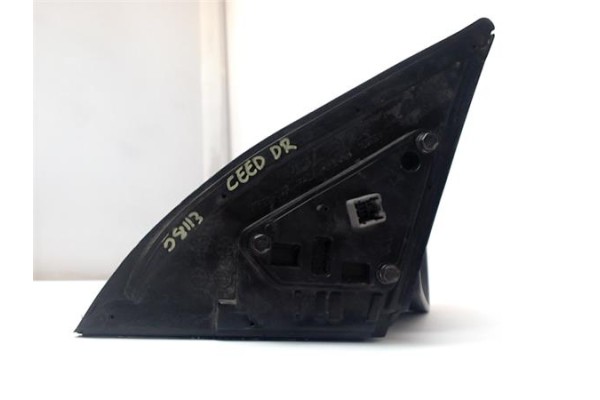 Recambio de retrovisor electrico derecho para kia ceed (ed) 1.6 concept referencia OEM IAM 876201H150 RD02990 