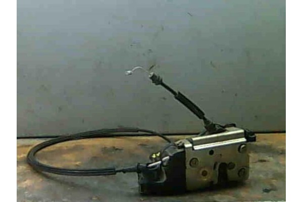 Recambio de cierre electromagnetico delantero derecho para peugeot 307 cc (s1)(2005) 1.6 [1,6 ltr. - 80 kw 16v cat (nfu / tu5jp4