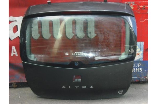 Recambio de porton trasero para seat altea (5p1)(03.2004) 1.9 tdi referencia OEM IAM   