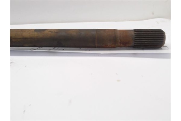 Recambio de palier delantero izquierdo para land rover range rover i (ae, an, haa, hab, ham, hbm, re, rn) referencia OEM IAM   