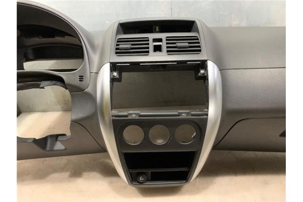 Recambio de kit airbag para fiat sedici (189) 1.9 jtd 8v 120 emotion referencia OEM IAM 71742744 71743072 