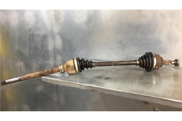 Recambio de palier delantero derecho para peugeot expert furgón (vf3a_, vf3u_, vf3x_) 1.6 hdi 90 referencia OEM IAM   