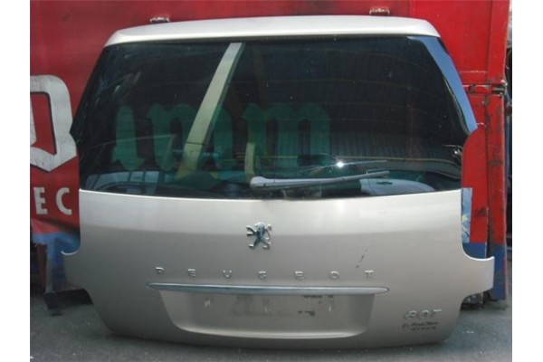 Recambio de porton trasero para peugeot 807 (2002) 2.0 hdi referencia OEM IAM   