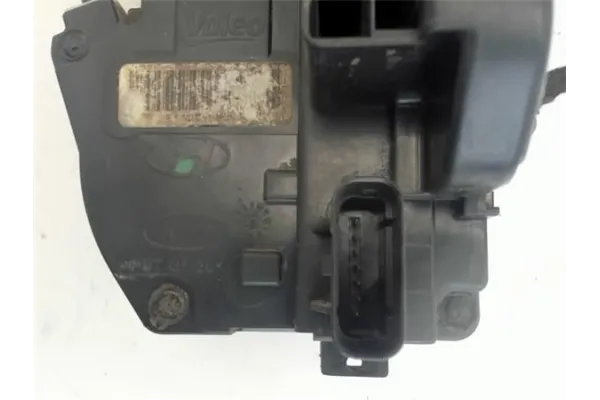 Recambio de cierre electromagnetico trasero derecho para kia ceed (ed) 1.6 crdi 115 referencia OEM IAM 814201H000  